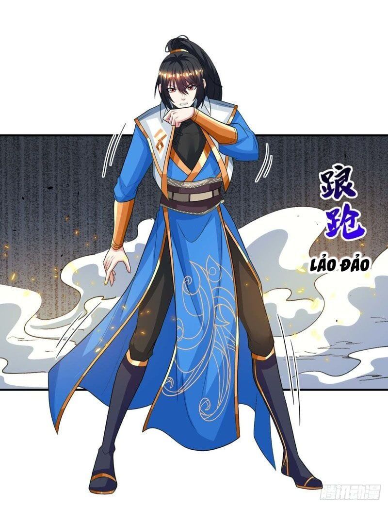 đọc truyện Độc Bộ Tiêu Dao Chương 200 ảnh 13 tại Thiên Thai Truyện