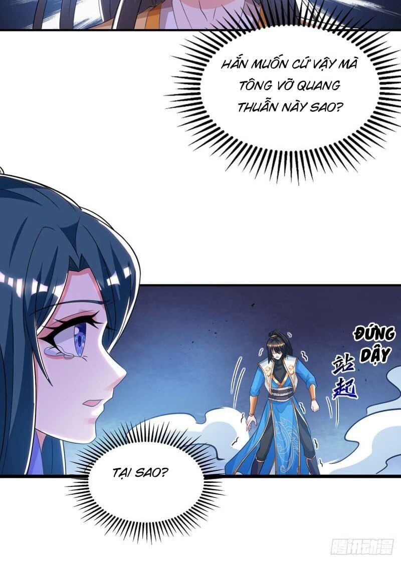 đọc truyện Độc Bộ Tiêu Dao Chương 200 ảnh 19 tại Thiên Thai Truyện