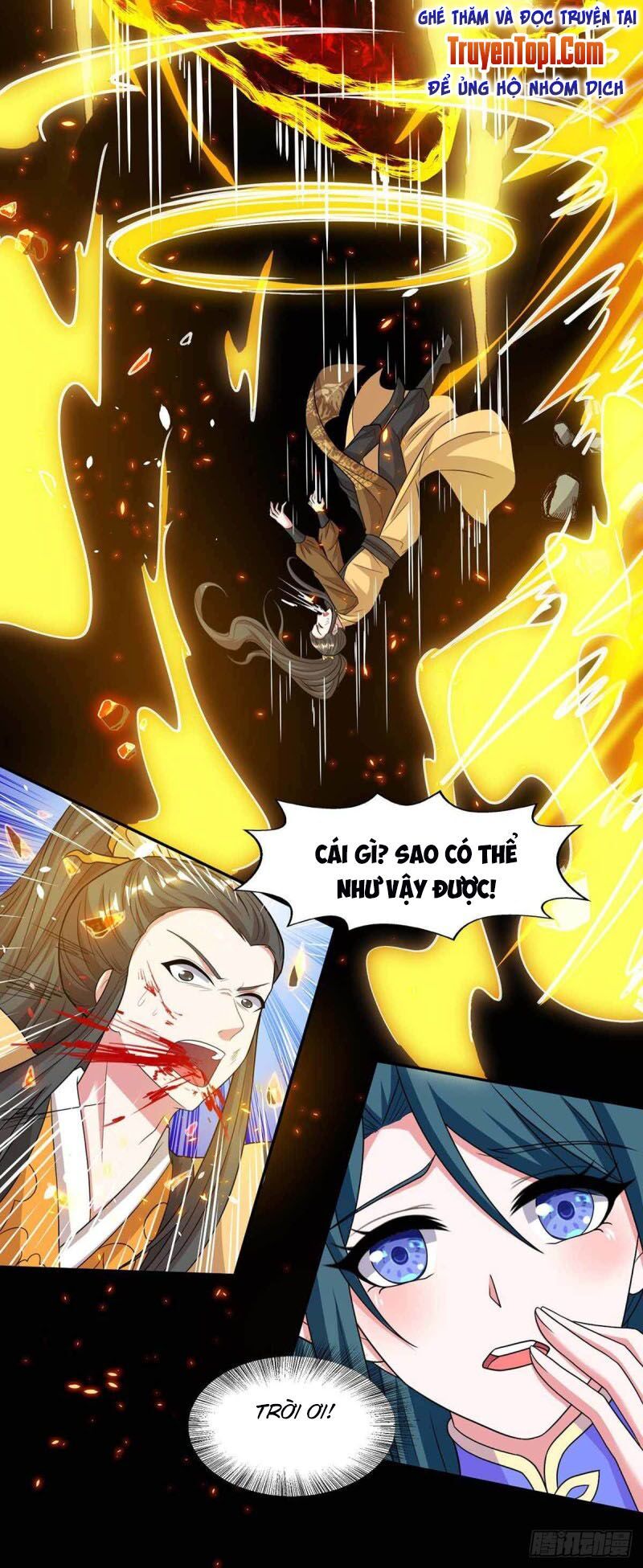 đọc truyện Độc Bộ Tiêu Dao Chương 200 ảnh 37 tại Thiên Thai Truyện