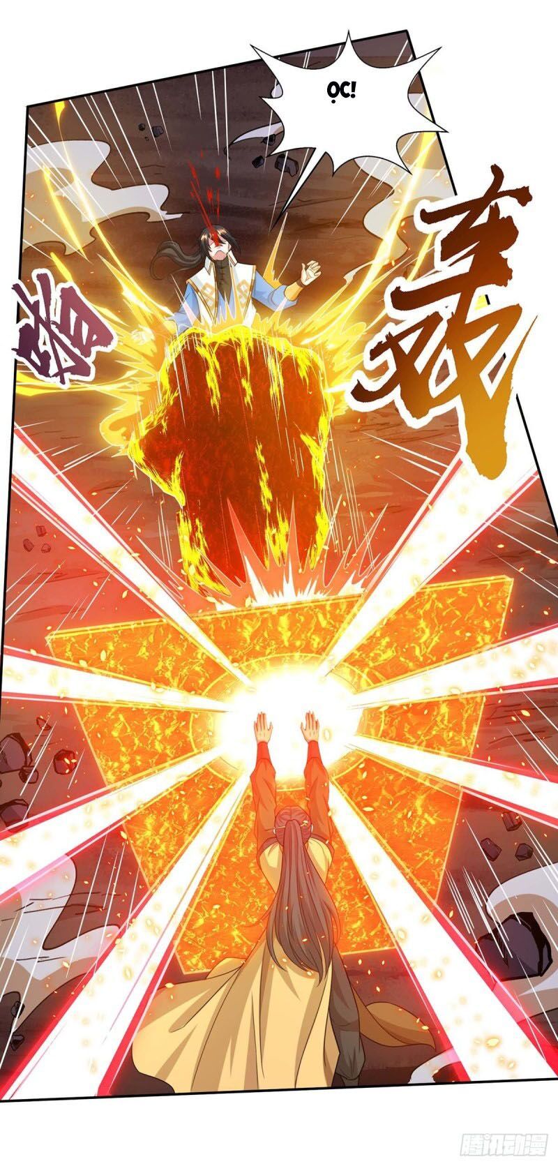 đọc truyện Độc Bộ Tiêu Dao Chương 200 ảnh 9 tại Thiên Thai Truyện