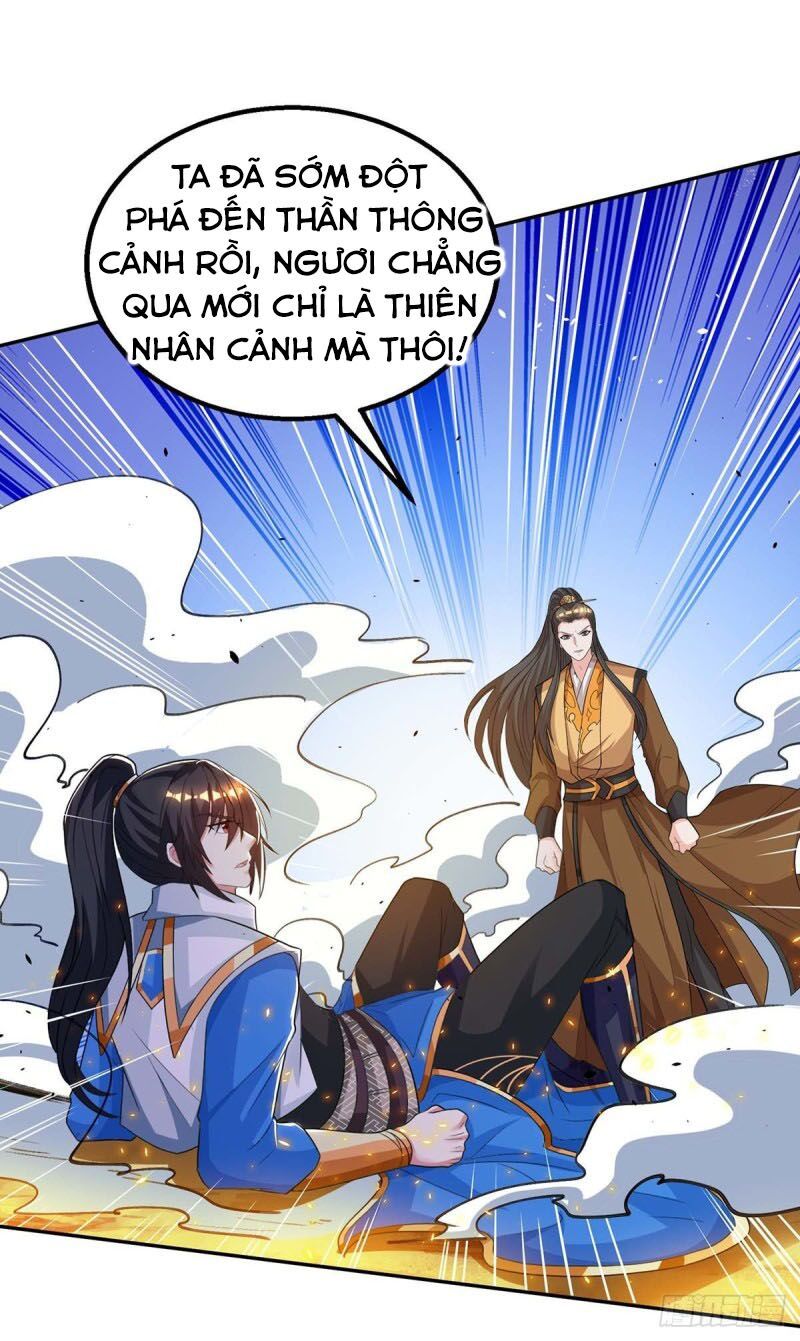 đọc truyện Độc Bộ Tiêu Dao Chương 200 ảnh 11 tại Thiên Thai Truyện