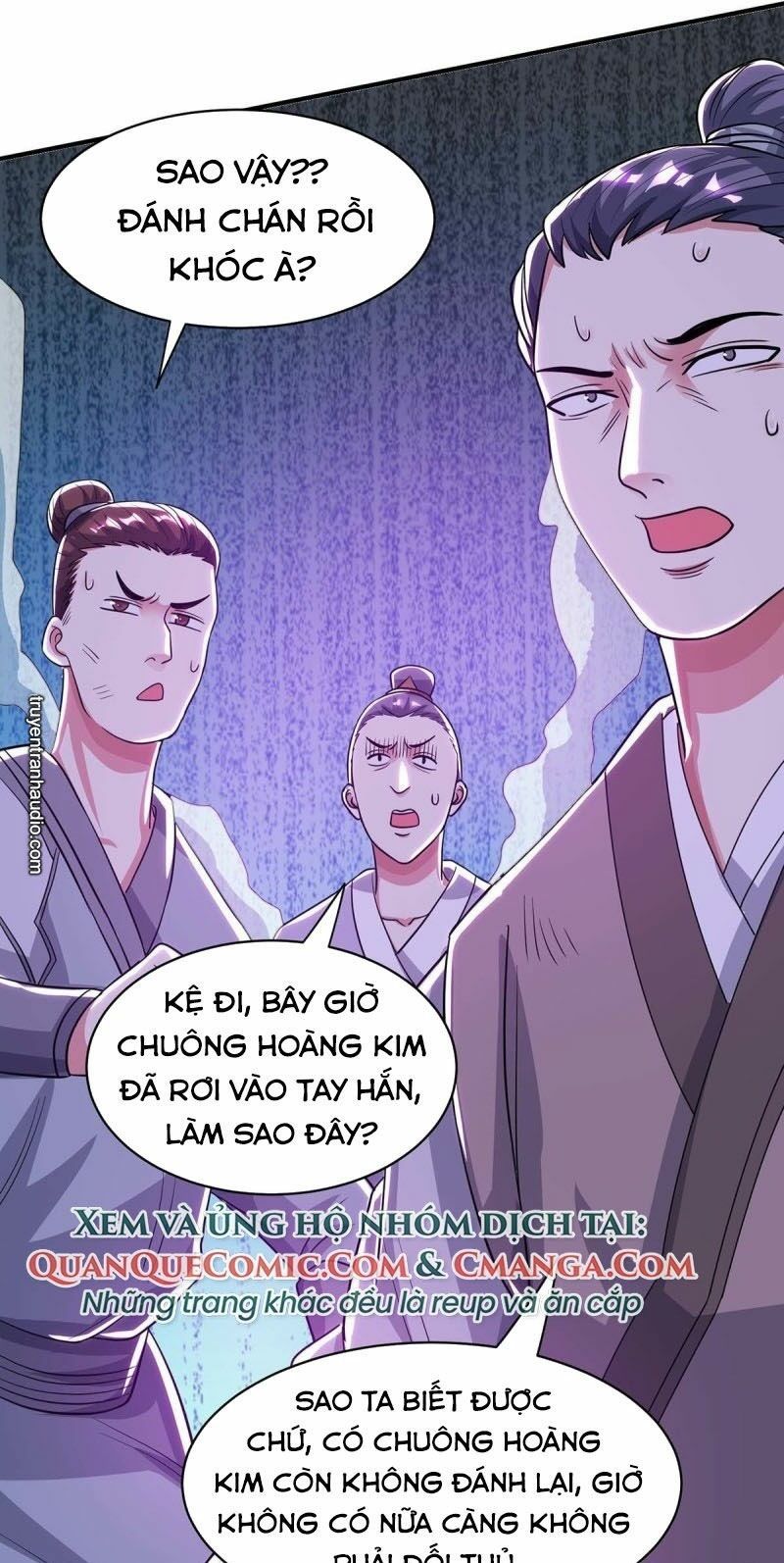 đọc truyện Độc Bộ Tiêu Dao Chương 201 ảnh 19 tại Thiên Thai Truyện