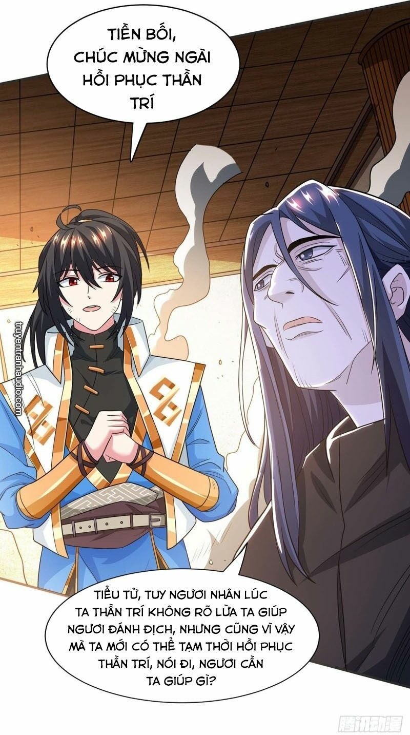 đọc truyện Độc Bộ Tiêu Dao Chương 201 ảnh 21 tại Thiên Thai Truyện