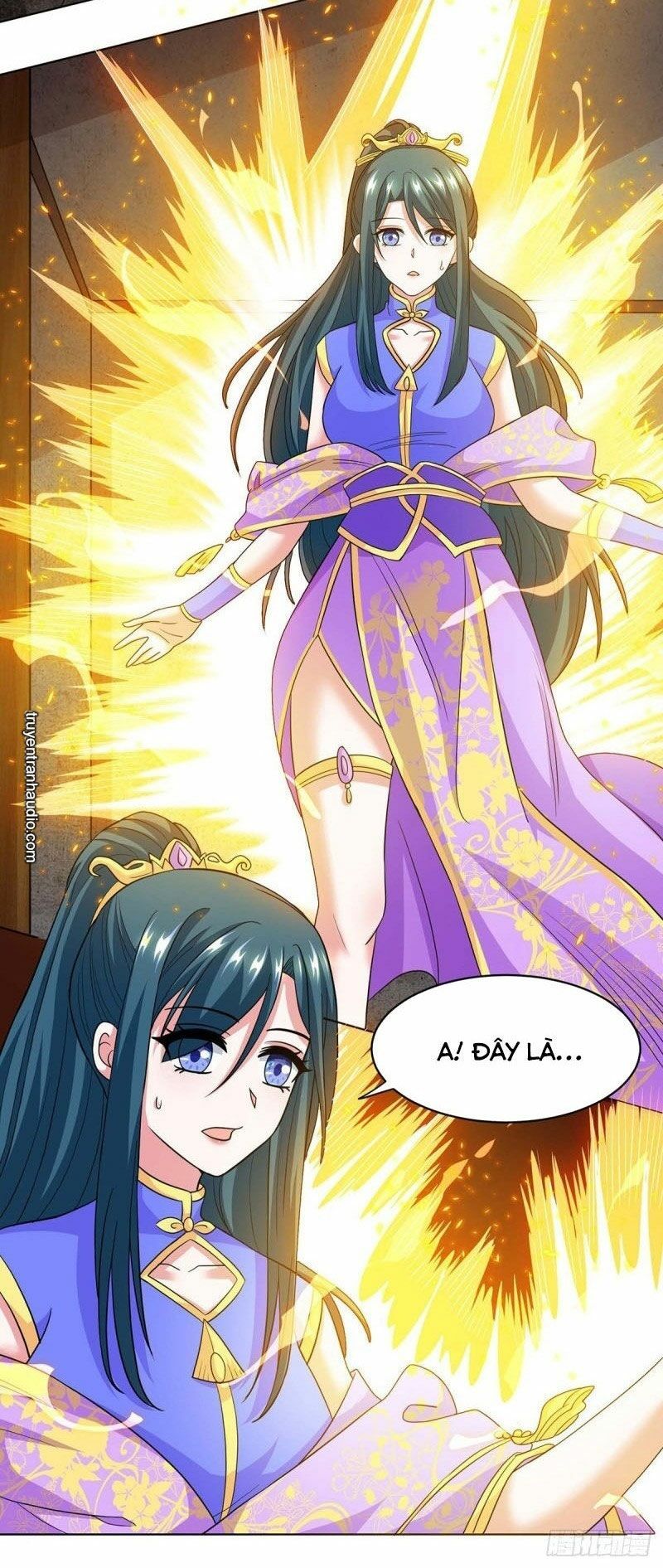 đọc truyện Độc Bộ Tiêu Dao Chương 201 ảnh 26 tại Thiên Thai Truyện