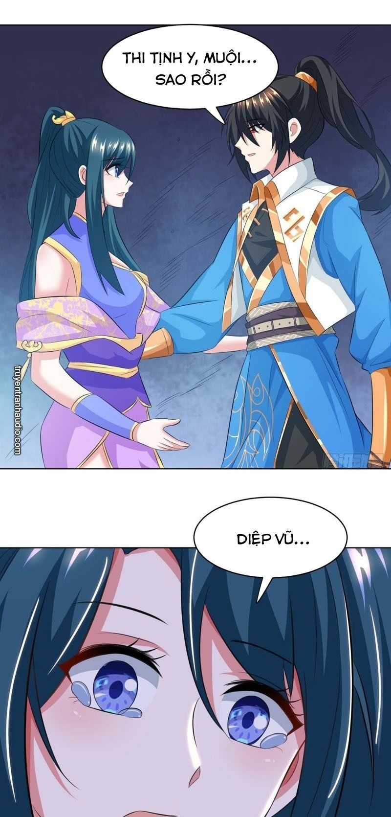 đọc truyện Độc Bộ Tiêu Dao Chương 201 ảnh 27 tại Thiên Thai Truyện