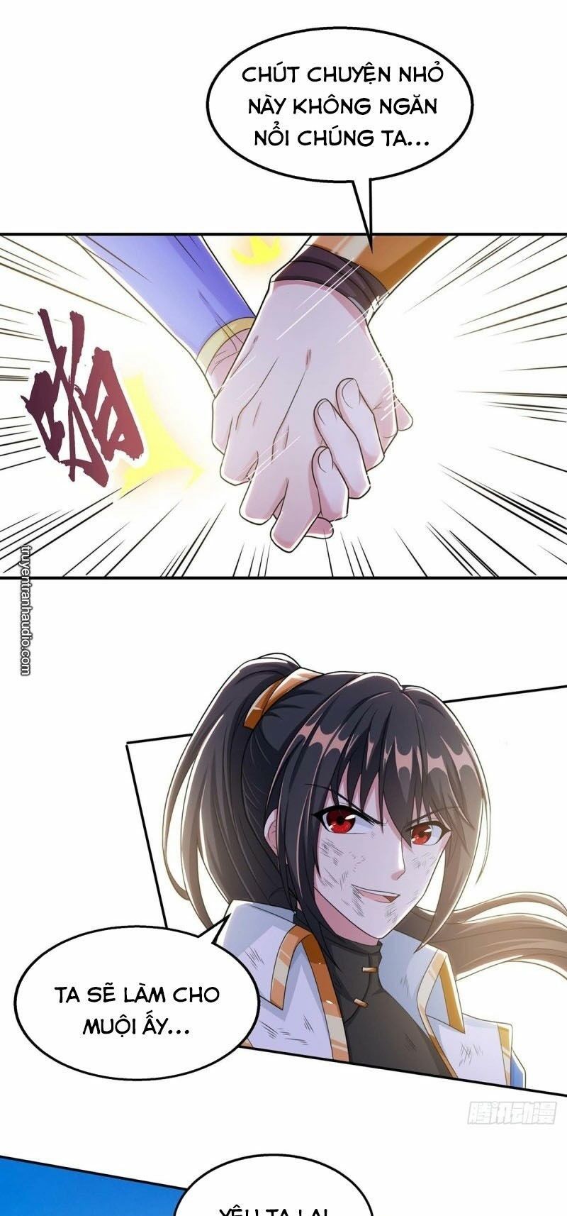 đọc truyện Độc Bộ Tiêu Dao Chương 201 ảnh 5 tại Thiên Thai Truyện