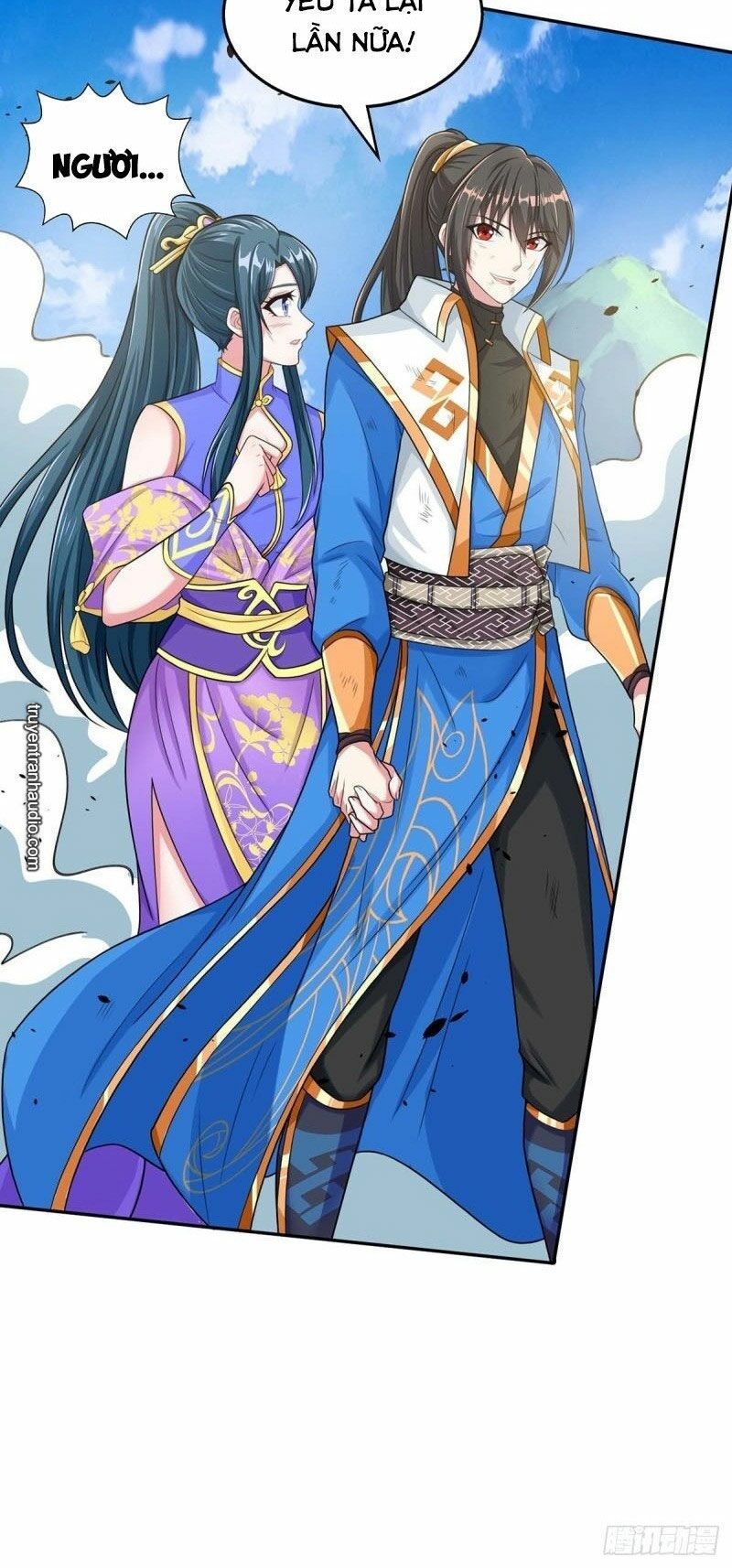 đọc truyện Độc Bộ Tiêu Dao Chương 201 ảnh 6 tại Thiên Thai Truyện