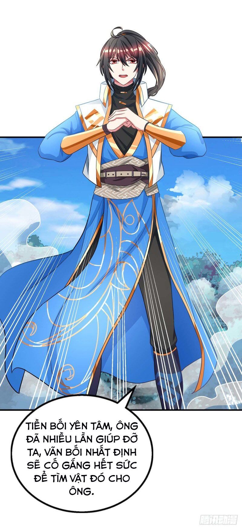 đọc truyện Độc Bộ Tiêu Dao Chương 202 ảnh 27 tại Thiên Thai Truyện