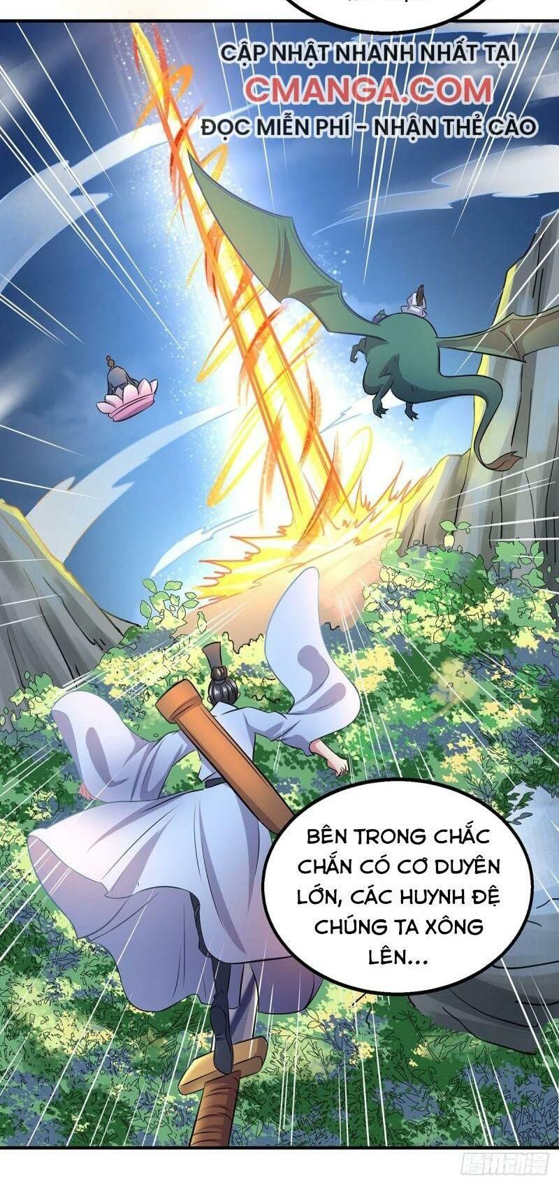 đọc truyện Độc Bộ Tiêu Dao Chương 203 ảnh 12 tại Thiên Thai Truyện