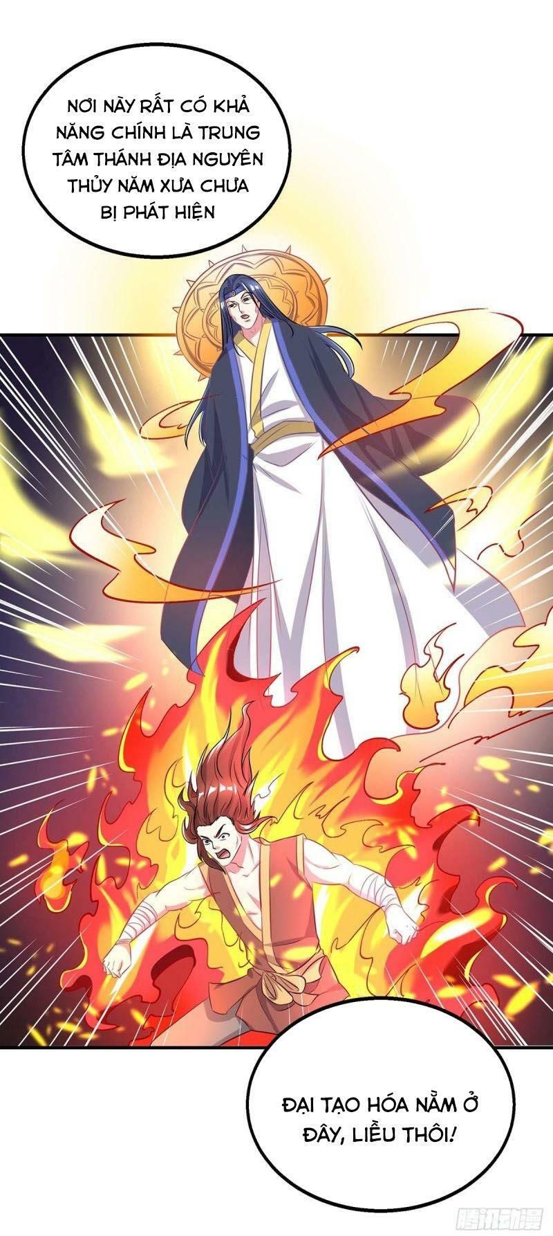 đọc truyện Độc Bộ Tiêu Dao Chương 203 ảnh 13 tại Thiên Thai Truyện