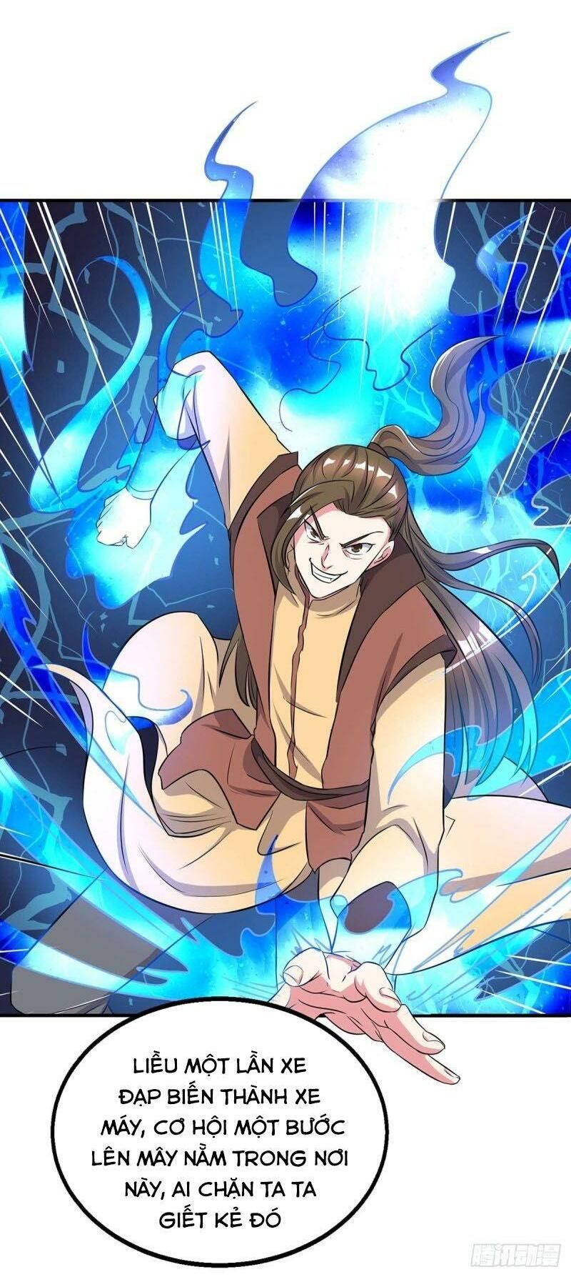 đọc truyện Độc Bộ Tiêu Dao Chương 203 ảnh 14 tại Thiên Thai Truyện