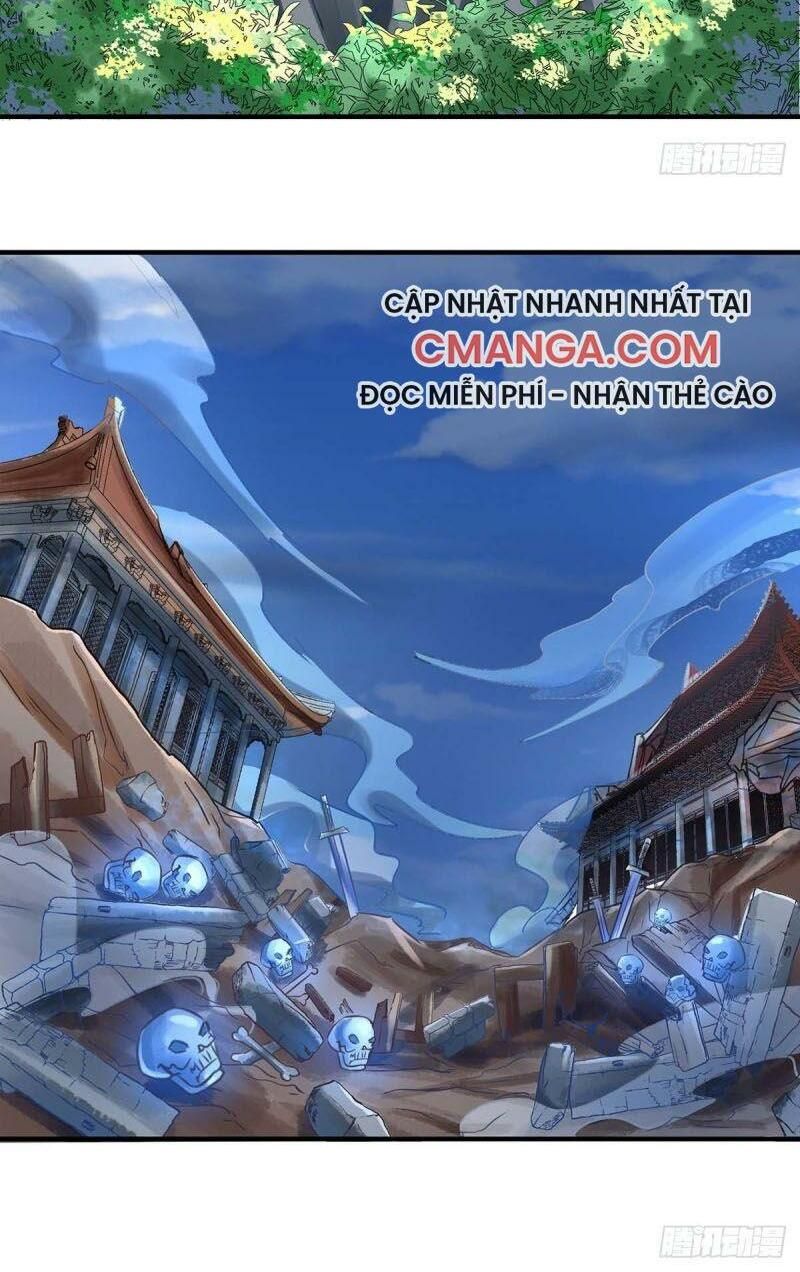 đọc truyện Độc Bộ Tiêu Dao Chương 203 ảnh 16 tại Thiên Thai Truyện