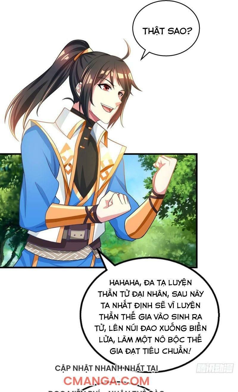 đọc truyện Độc Bộ Tiêu Dao Chương 203 ảnh 27 tại Thiên Thai Truyện