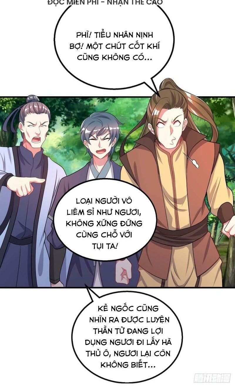 đọc truyện Độc Bộ Tiêu Dao Chương 203 ảnh 28 tại Thiên Thai Truyện