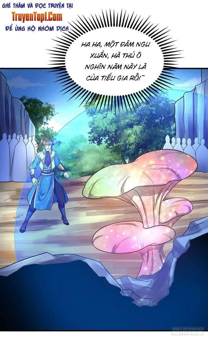 đọc truyện Độc Bộ Tiêu Dao Chương 204 ảnh 3 tại Thiên Thai Truyện