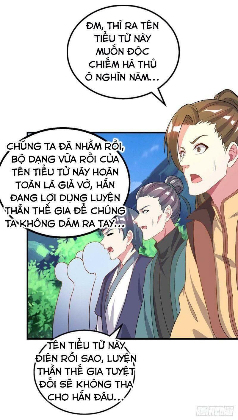 đọc truyện Độc Bộ Tiêu Dao Chương 204 ảnh 14 tại Thiên Thai Truyện