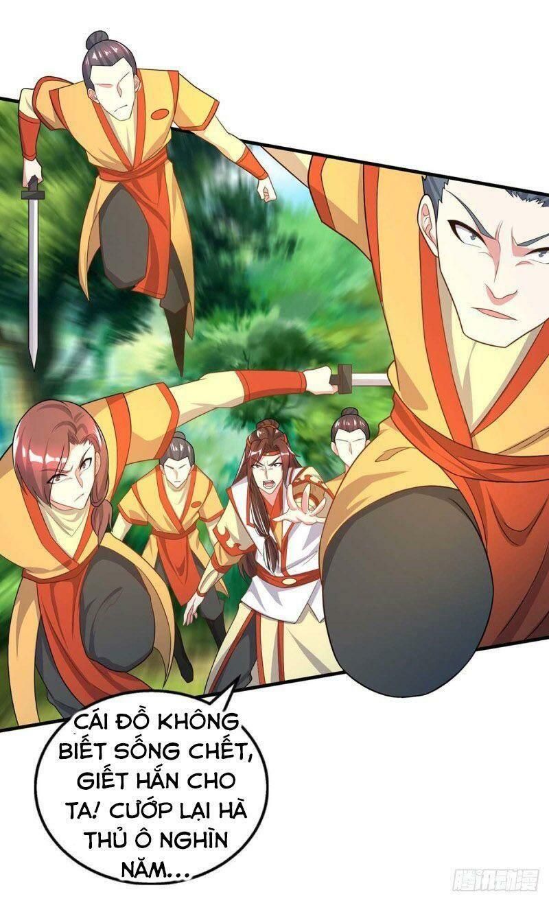 đọc truyện Độc Bộ Tiêu Dao Chương 204 ảnh 15 tại Thiên Thai Truyện