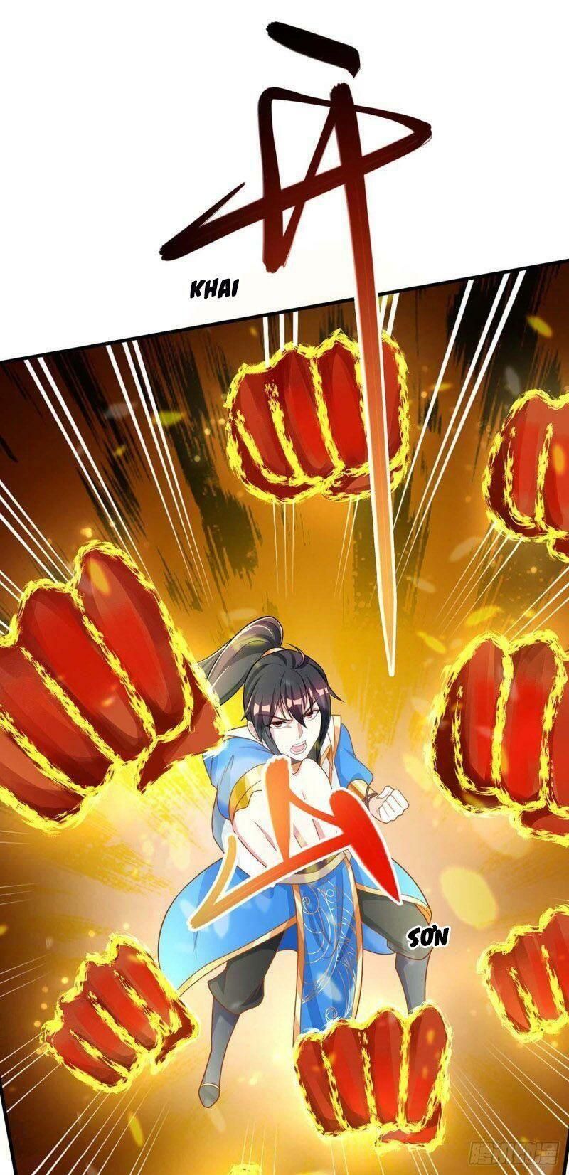 đọc truyện Độc Bộ Tiêu Dao Chương 204 ảnh 17 tại Thiên Thai Truyện