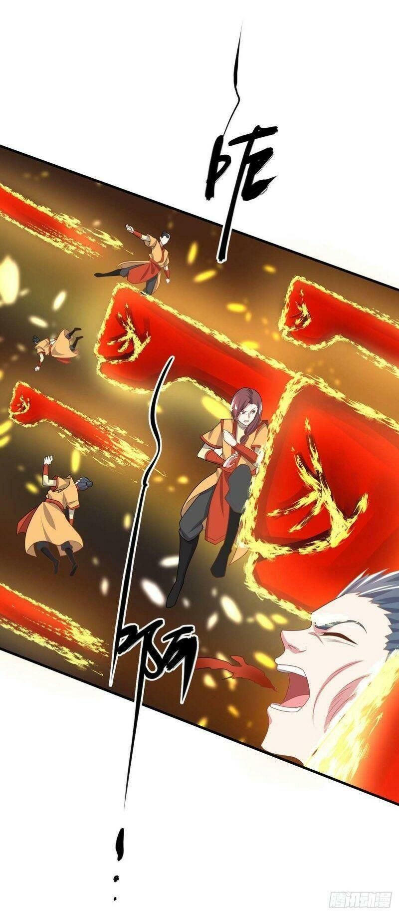 đọc truyện Độc Bộ Tiêu Dao Chương 204 ảnh 19 tại Thiên Thai Truyện