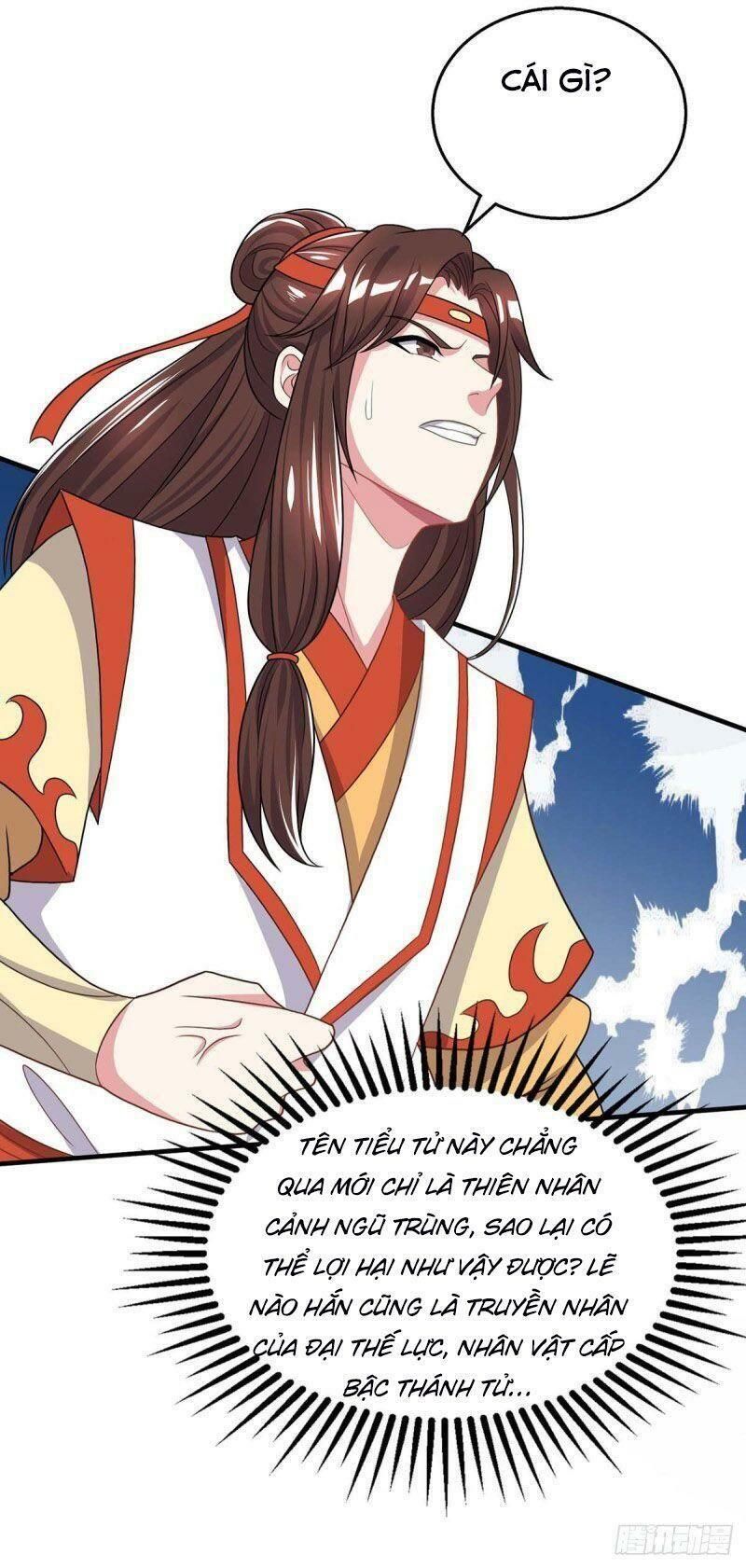 đọc truyện Độc Bộ Tiêu Dao Chương 204 ảnh 20 tại Thiên Thai Truyện