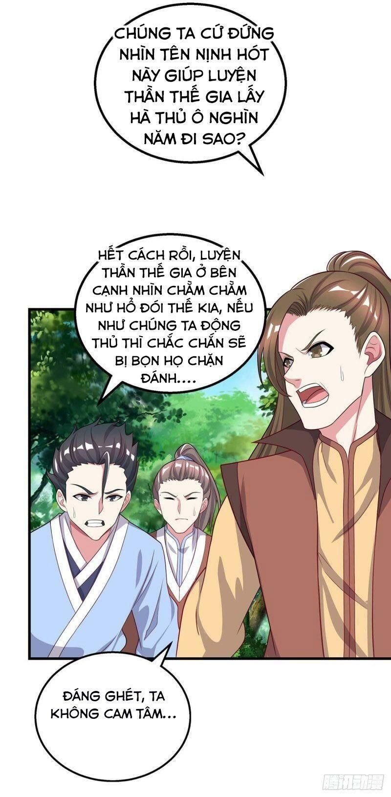 đọc truyện Độc Bộ Tiêu Dao Chương 204 ảnh 4 tại Thiên Thai Truyện