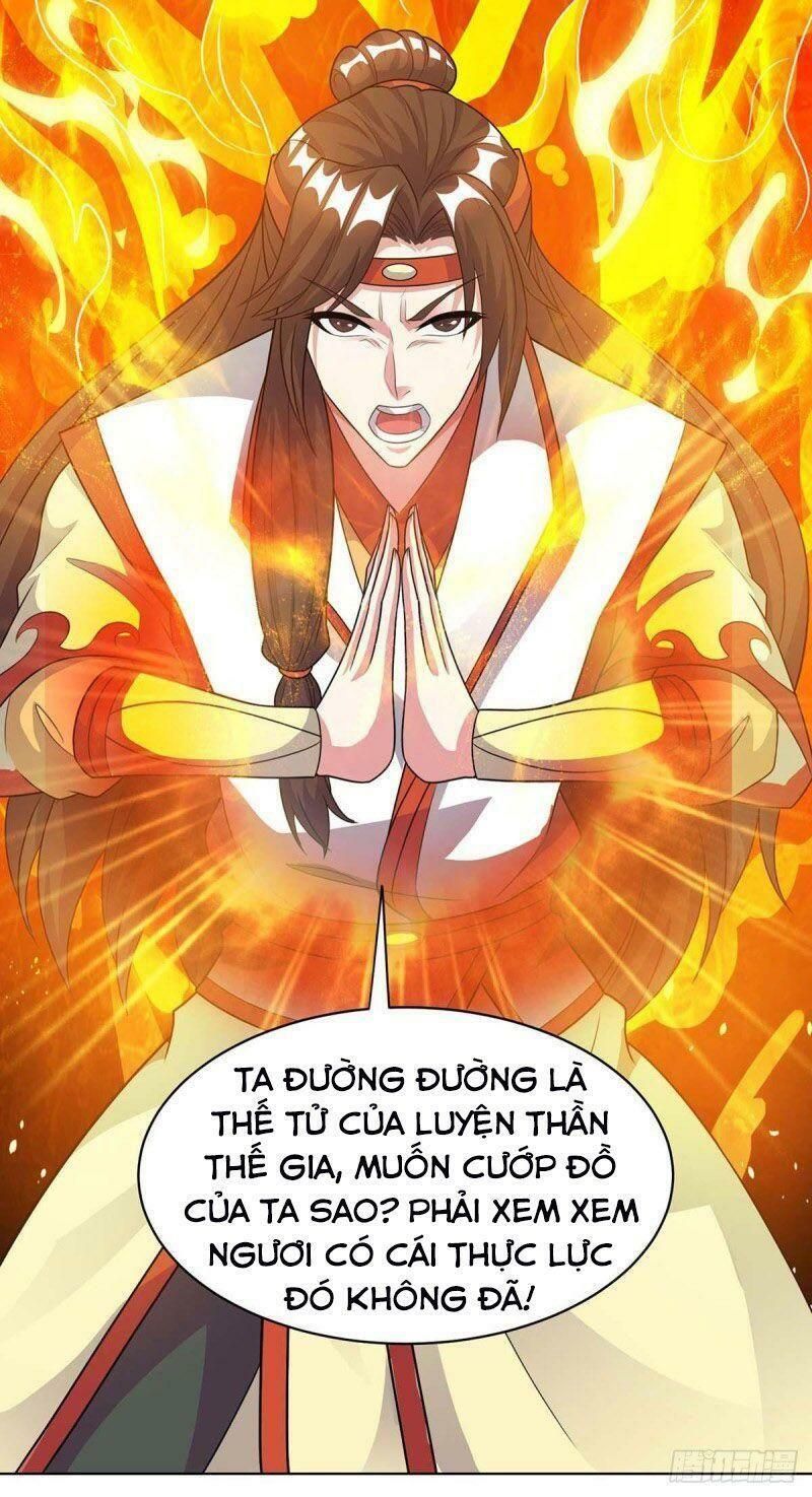 đọc truyện Độc Bộ Tiêu Dao Chương 204 ảnh 27 tại Thiên Thai Truyện