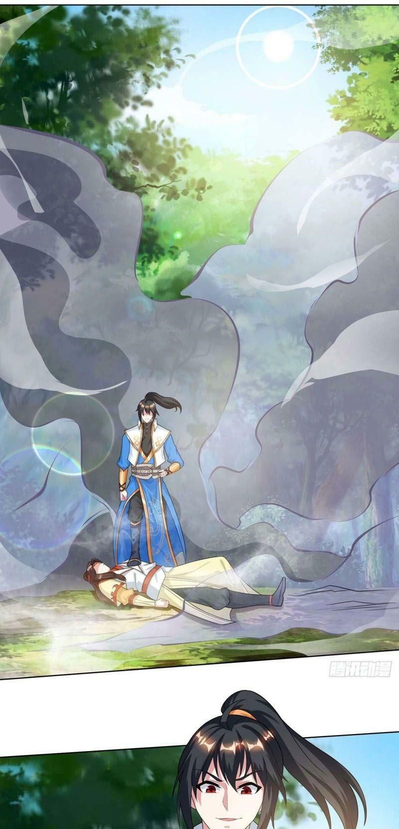 đọc truyện Độc Bộ Tiêu Dao Chương 205 ảnh 3 tại Thiên Thai Truyện