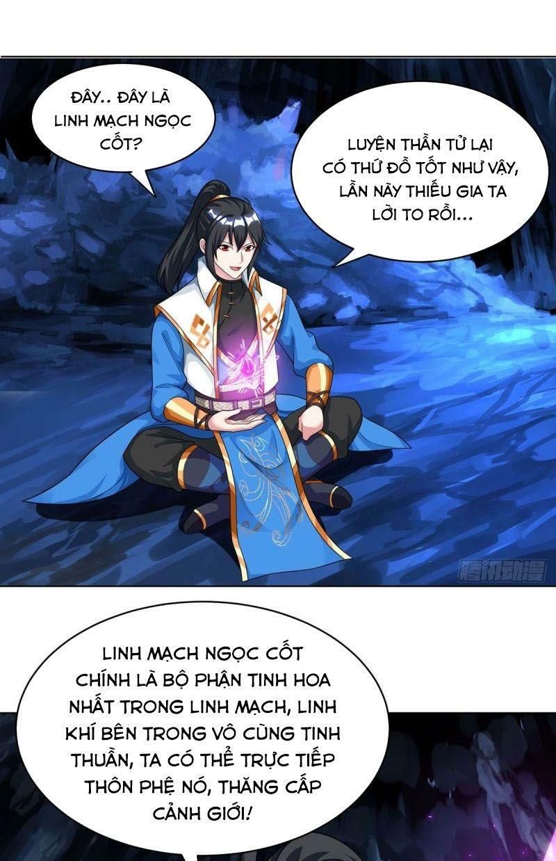 đọc truyện Độc Bộ Tiêu Dao Chương 205 ảnh 13 tại Thiên Thai Truyện