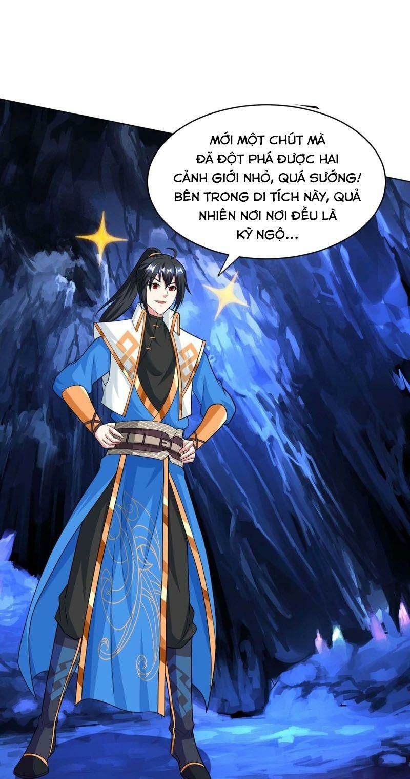 đọc truyện Độc Bộ Tiêu Dao Chương 205 ảnh 19 tại Thiên Thai Truyện