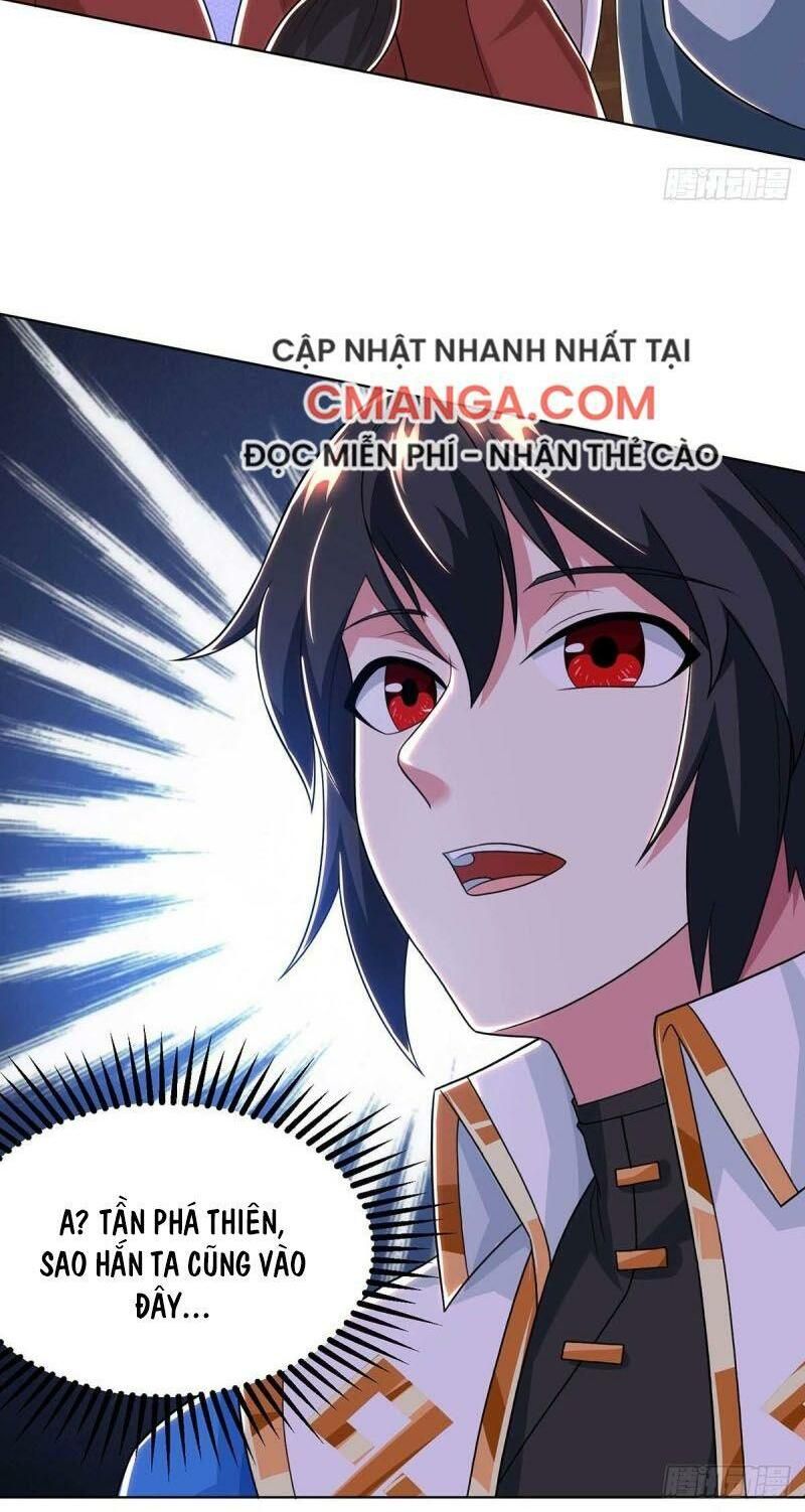 đọc truyện Độc Bộ Tiêu Dao Chương 205 ảnh 24 tại Thiên Thai Truyện