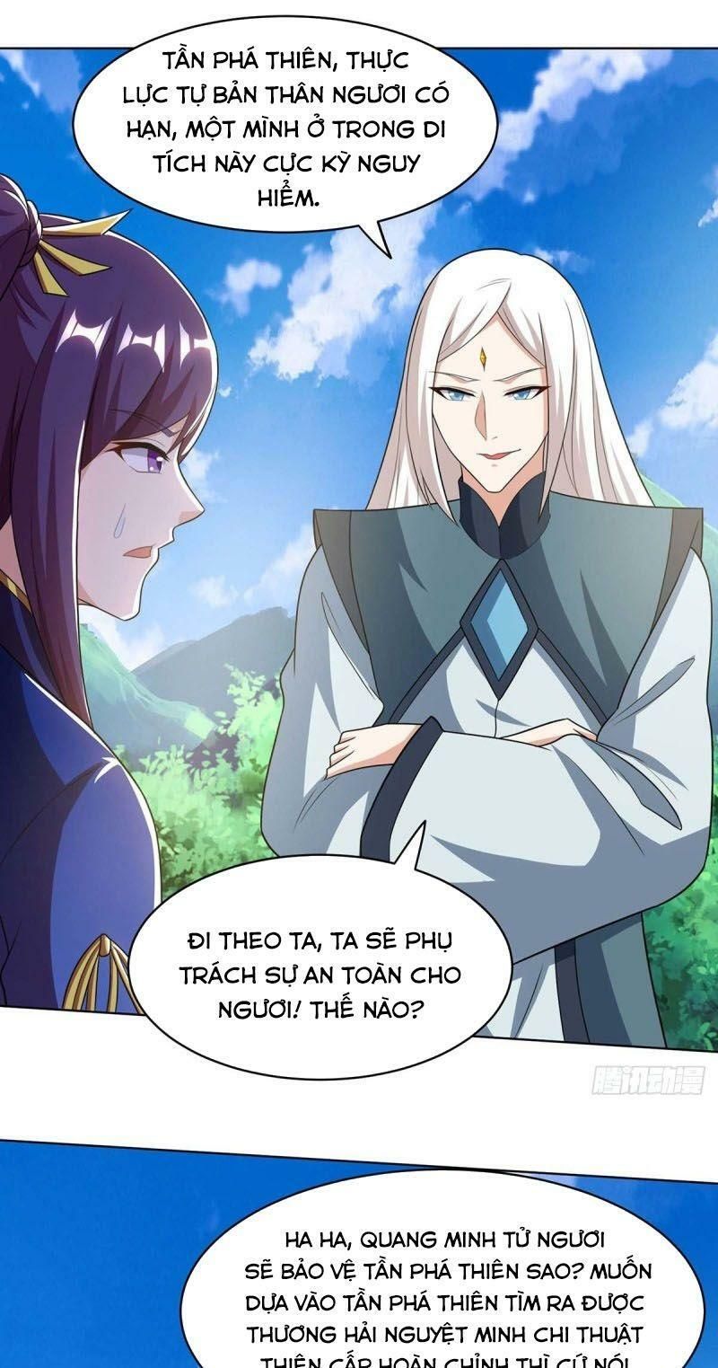 đọc truyện Độc Bộ Tiêu Dao Chương 205 ảnh 25 tại Thiên Thai Truyện