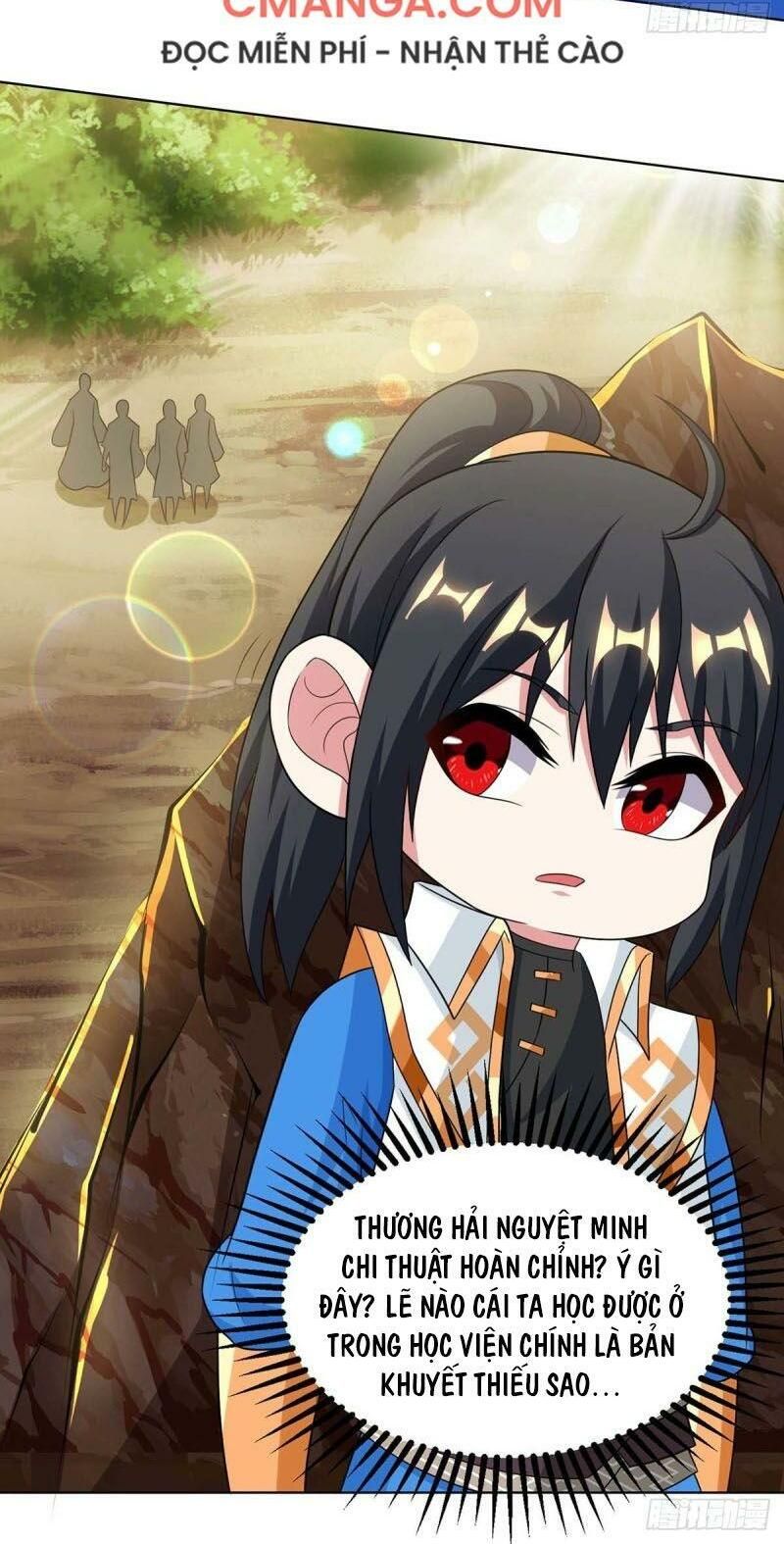 đọc truyện Độc Bộ Tiêu Dao Chương 205 ảnh 28 tại Thiên Thai Truyện