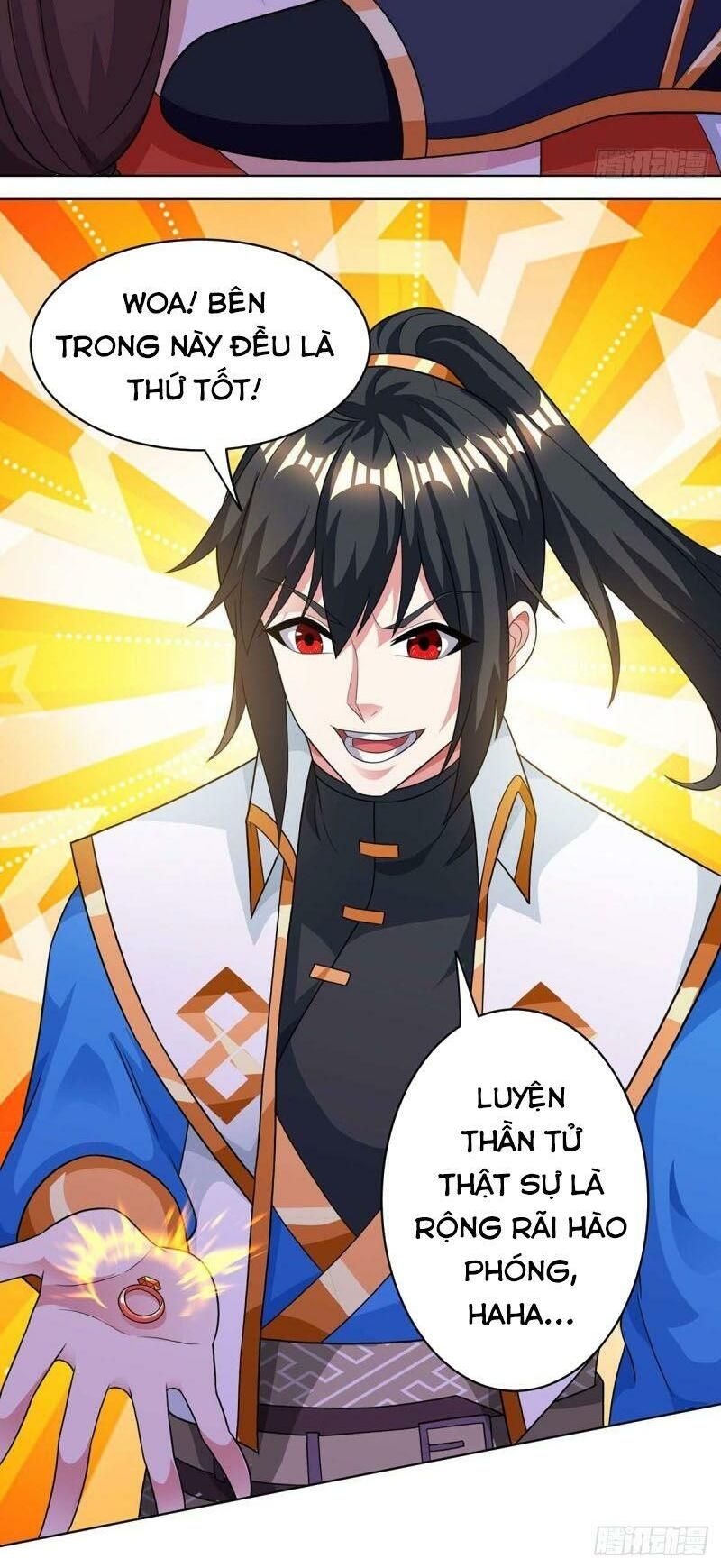 đọc truyện Độc Bộ Tiêu Dao Chương 205 ảnh 6 tại Thiên Thai Truyện