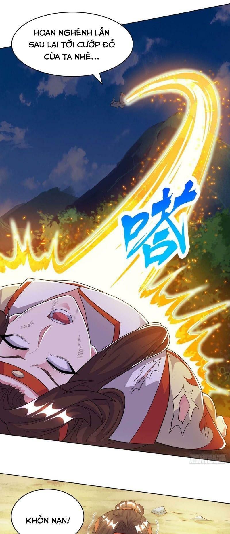 đọc truyện Độc Bộ Tiêu Dao Chương 205 ảnh 7 tại Thiên Thai Truyện