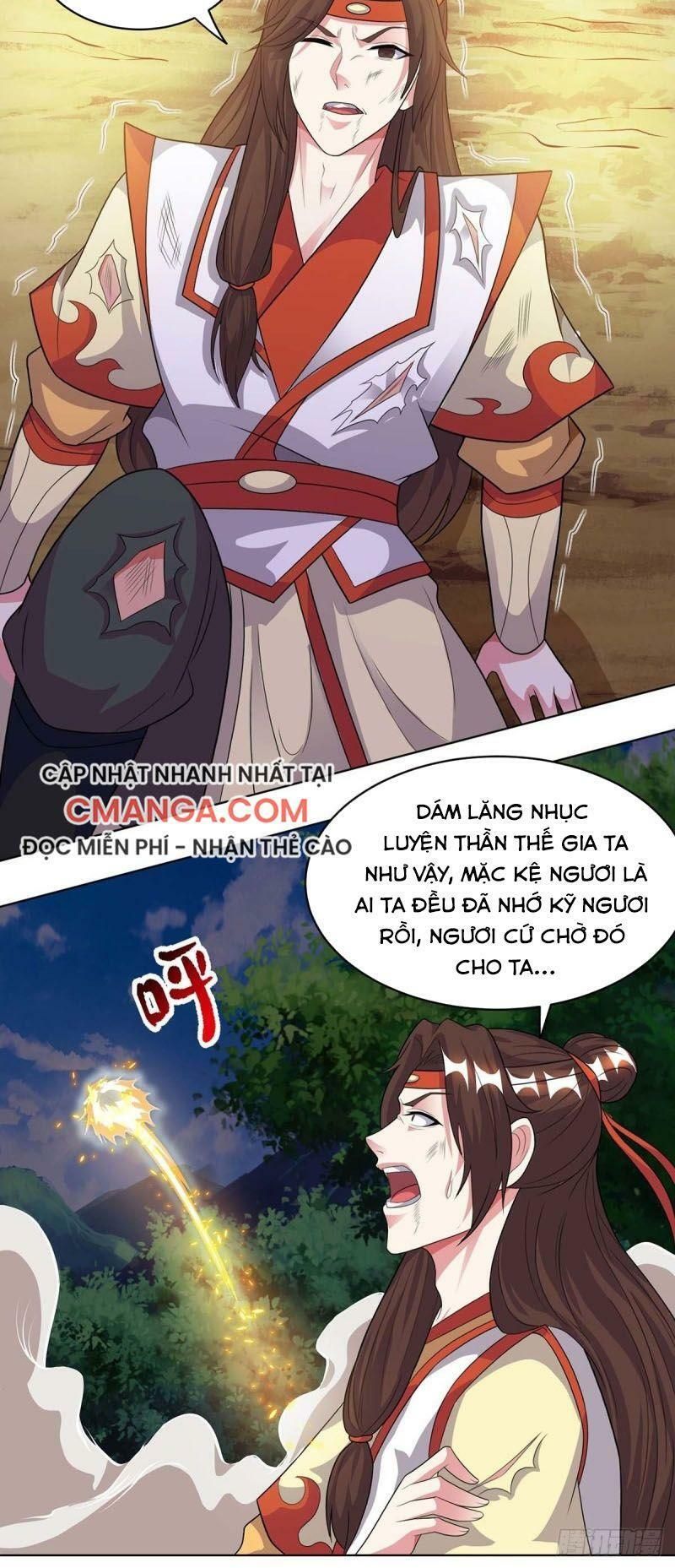 đọc truyện Độc Bộ Tiêu Dao Chương 205 ảnh 8 tại Thiên Thai Truyện