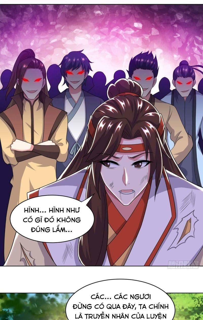 đọc truyện Độc Bộ Tiêu Dao Chương 205 ảnh 9 tại Thiên Thai Truyện