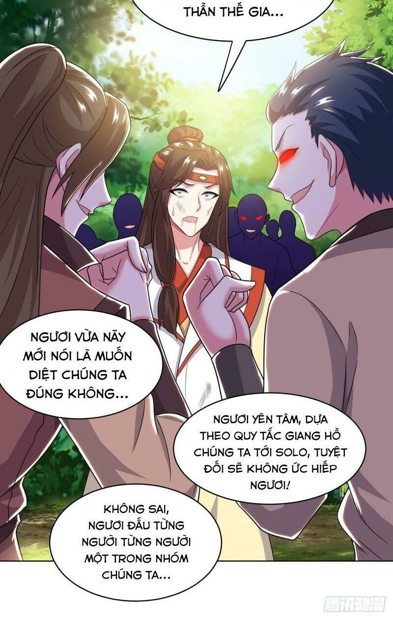 đọc truyện Độc Bộ Tiêu Dao Chương 205 ảnh 10 tại Thiên Thai Truyện