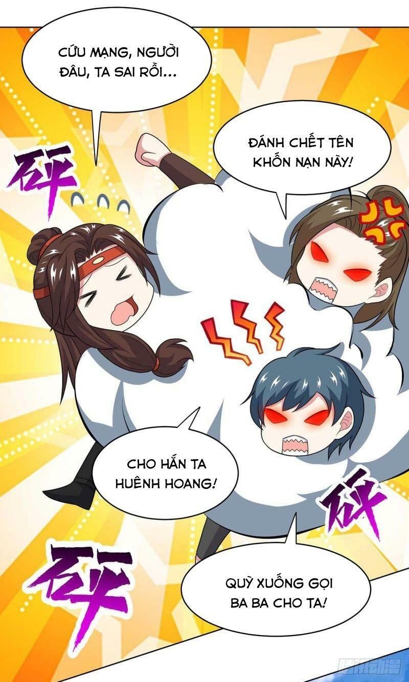 đọc truyện Độc Bộ Tiêu Dao Chương 205 ảnh 11 tại Thiên Thai Truyện