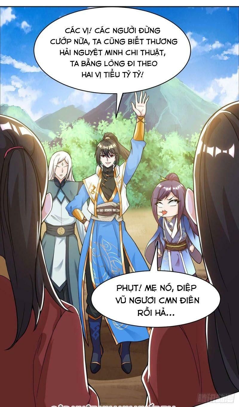 đọc truyện Độc Bộ Tiêu Dao Chương 206 ảnh 14 tại Thiên Thai Truyện