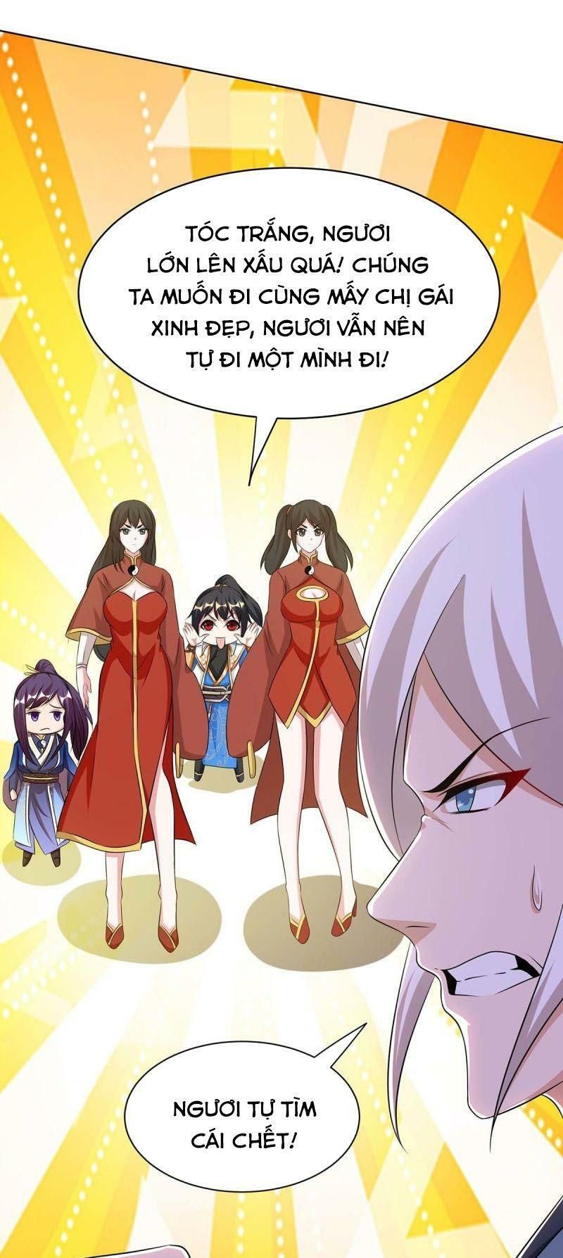 đọc truyện Độc Bộ Tiêu Dao Chương 206 ảnh 20 tại Thiên Thai Truyện