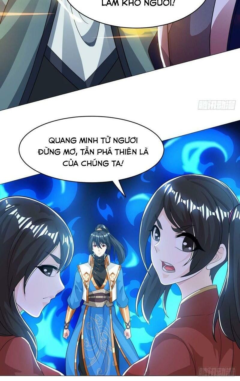 đọc truyện Độc Bộ Tiêu Dao Chương 206 ảnh 10 tại Thiên Thai Truyện