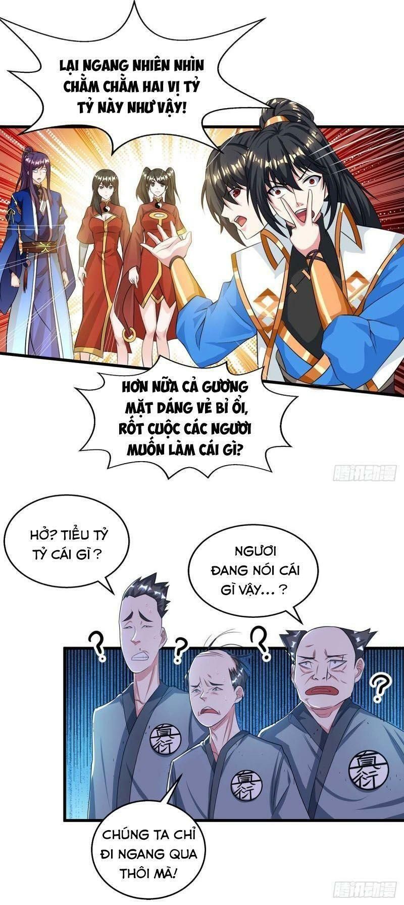 đọc truyện Độc Bộ Tiêu Dao Chương 207 ảnh 12 tại Thiên Thai Truyện