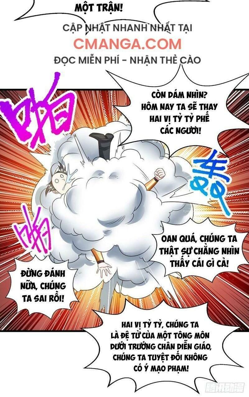 đọc truyện Độc Bộ Tiêu Dao Chương 207 ảnh 14 tại Thiên Thai Truyện