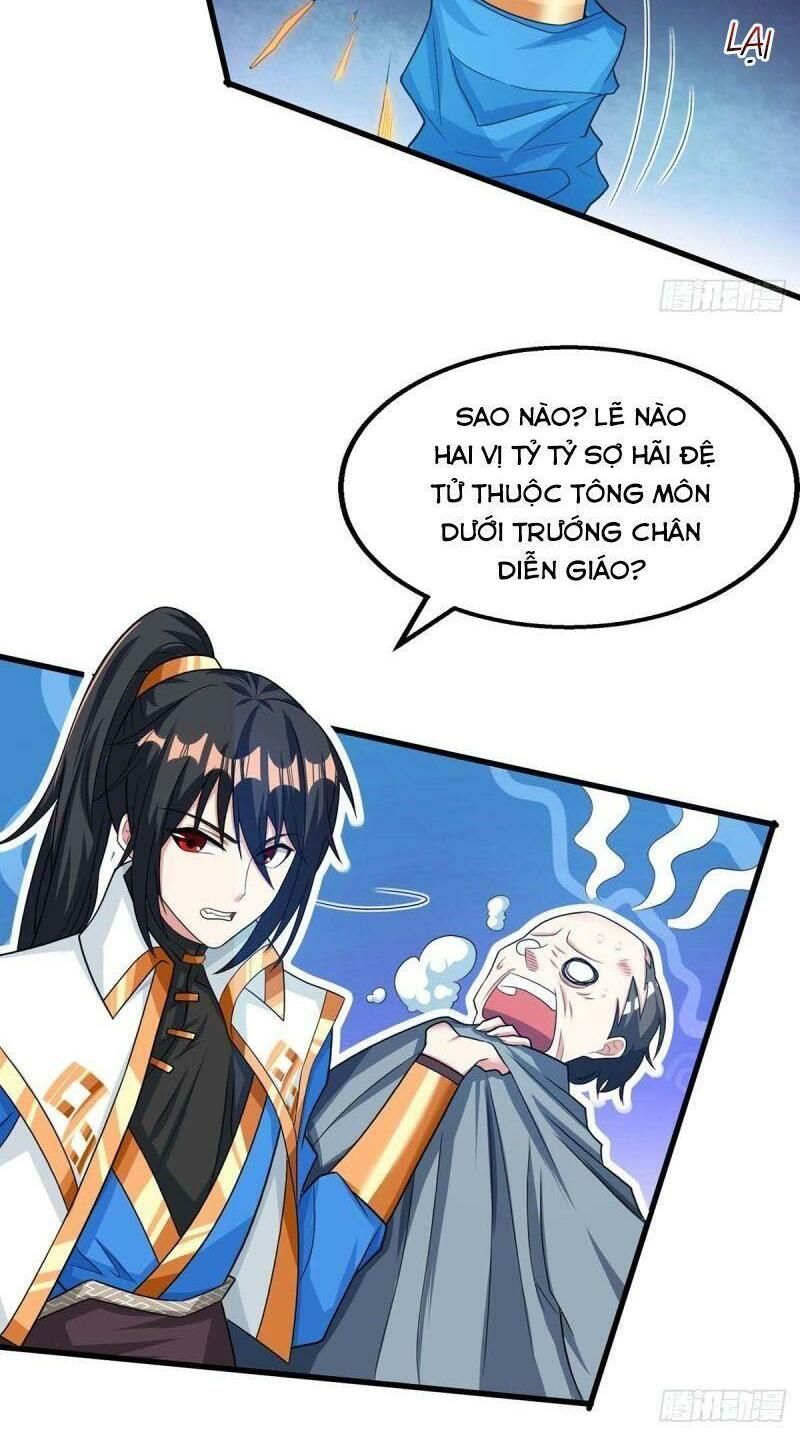 đọc truyện Độc Bộ Tiêu Dao Chương 207 ảnh 16 tại Thiên Thai Truyện