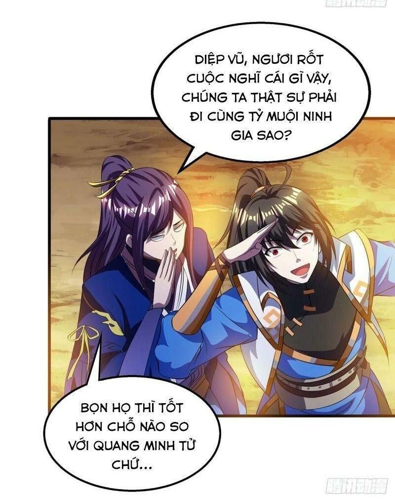 đọc truyện Độc Bộ Tiêu Dao Chương 207 ảnh 4 tại Thiên Thai Truyện