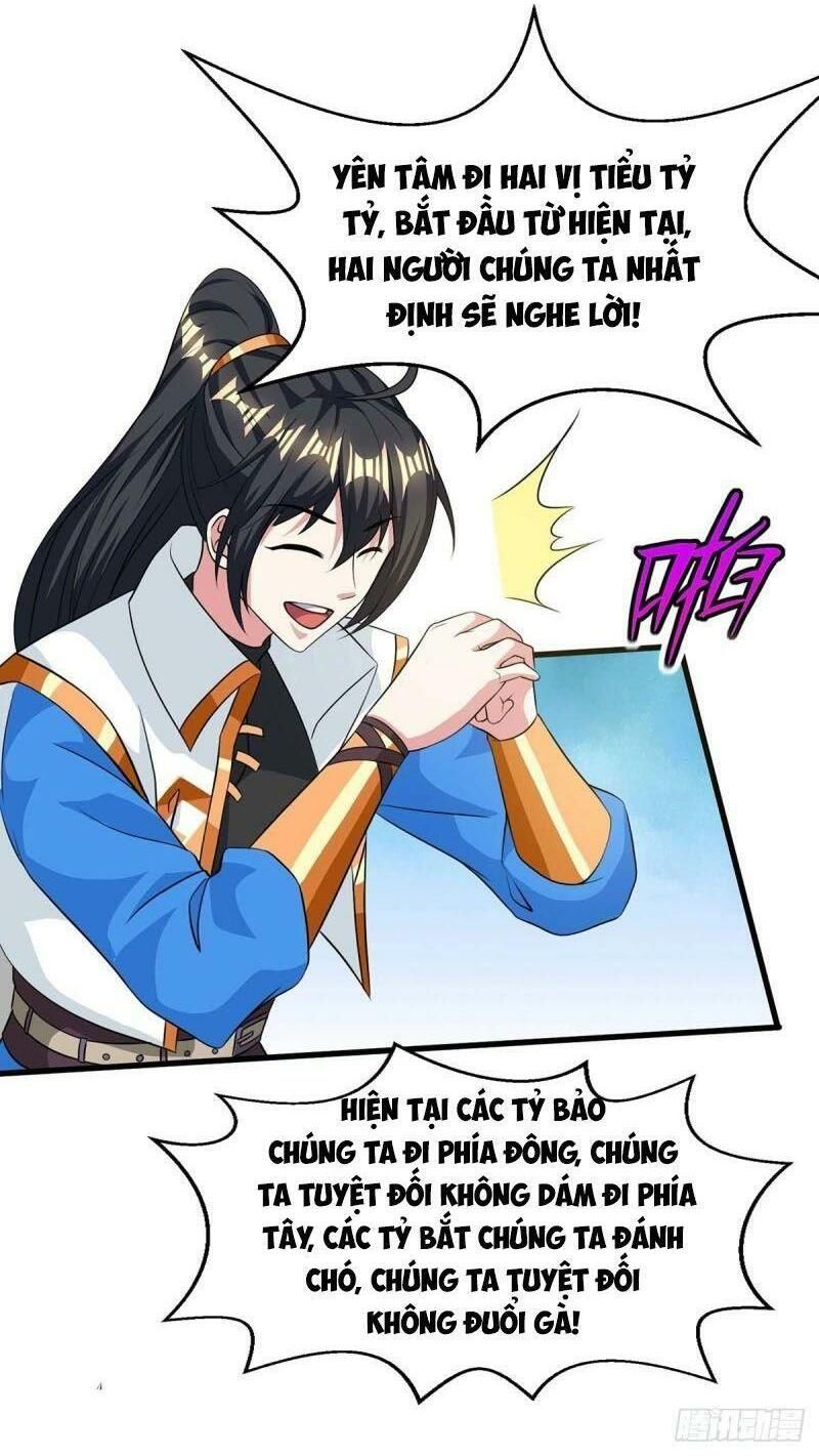 đọc truyện Độc Bộ Tiêu Dao Chương 207 ảnh 8 tại Thiên Thai Truyện