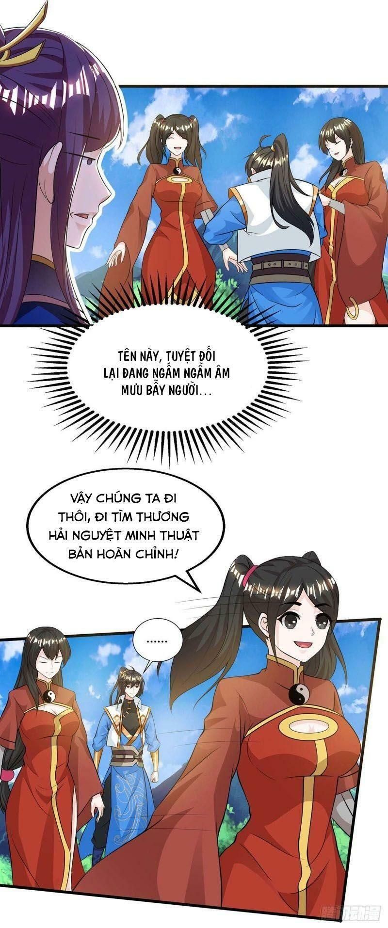 đọc truyện Độc Bộ Tiêu Dao Chương 207 ảnh 9 tại Thiên Thai Truyện