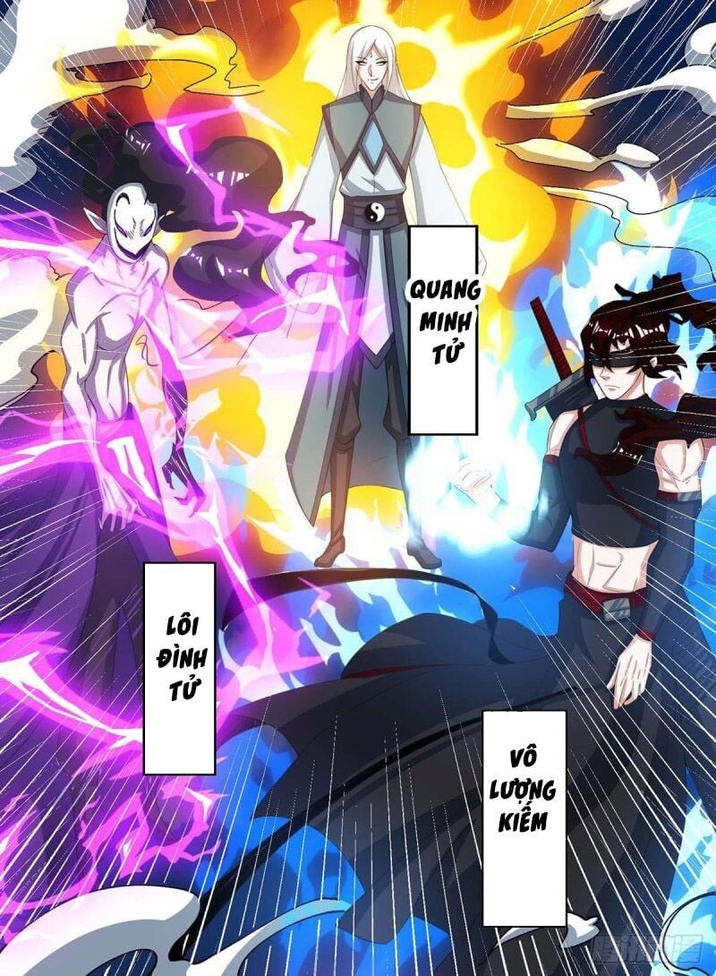 đọc truyện Độc Bộ Tiêu Dao Chương 208 ảnh 24 tại Thiên Thai Truyện