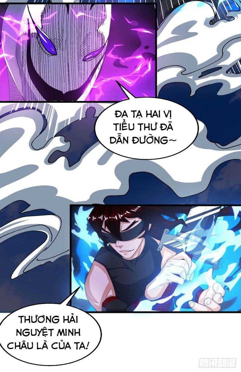 đọc truyện Độc Bộ Tiêu Dao Chương 208 ảnh 25 tại Thiên Thai Truyện