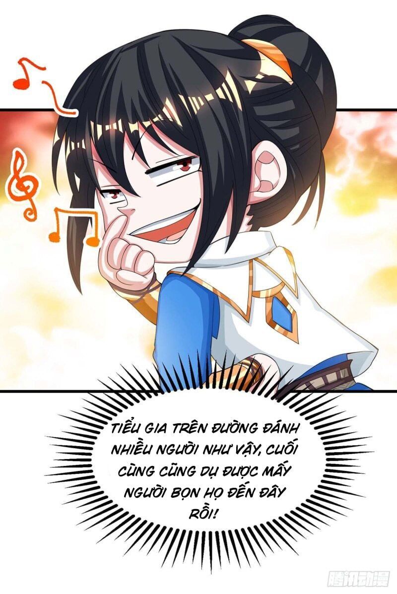 đọc truyện Độc Bộ Tiêu Dao Chương 208 ảnh 27 tại Thiên Thai Truyện